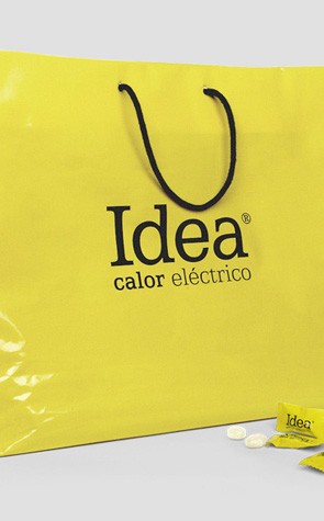 Idea Calor electrico